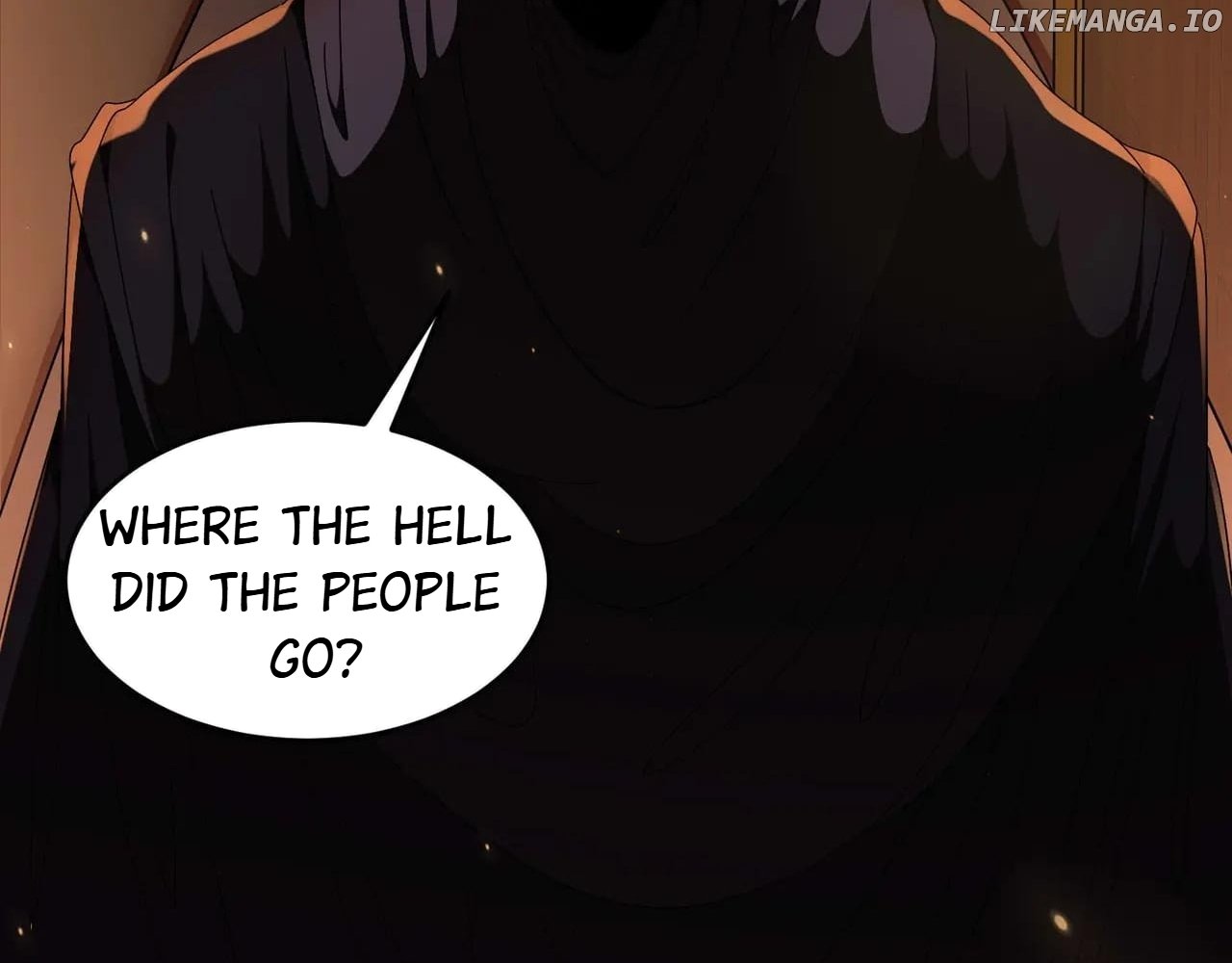 My Furry Harem Is After Me Chapter 342 - page 47